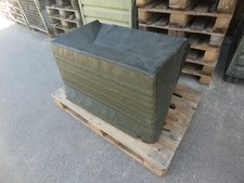 Abdeckhaube Unimog  435 Kirsch  Stromaggregat  1,9 / 2,2  Anbauhalter Bundeswehr