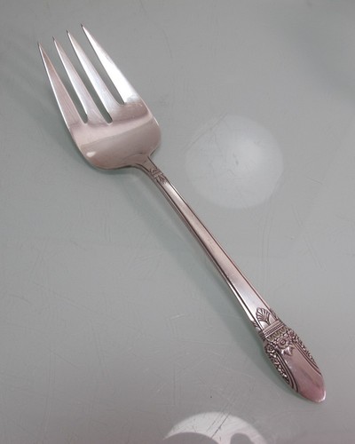 Fischvorlegegabel