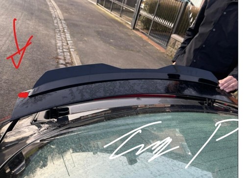 Audi spoiler verlängerung - tt,