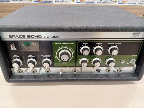 Roland 201 space echo tape - roland,