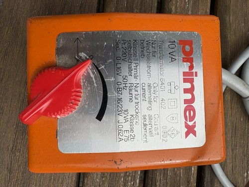 Primex trafo 220 v - trafo, 10