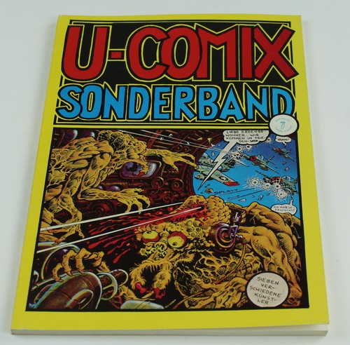 Comix sonderband 7 - u-comix,