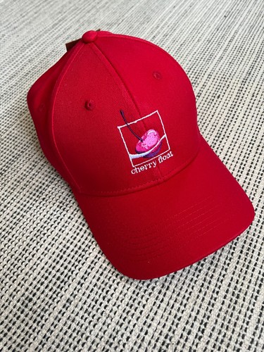 Cherry float cap - cherry,