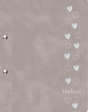 Stammbuch HOCHZEIT  A5+ (18,0