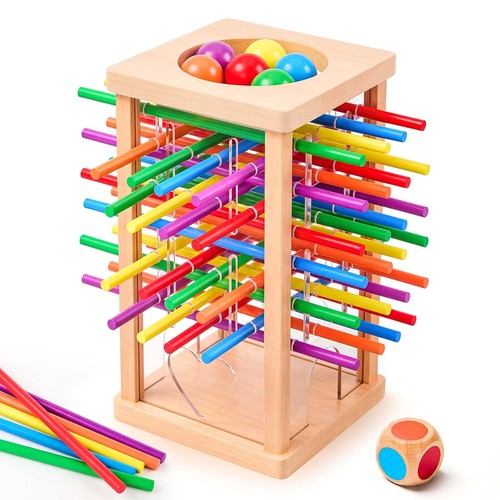 Montessori holzspielzeug - holzspielzeug, 42