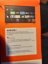 Smart TV Stick 4K UHD