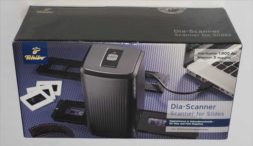 Tchibo dia scanner und - tchibo,