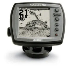 Garmin 140 Fishfinder Echolot