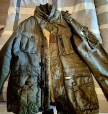 KHUJO Herrenwinterjacke Gr.L