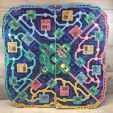 The Omega Virus Board Game