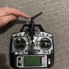 Flysky FS-T6 6CH 2.4G LCD