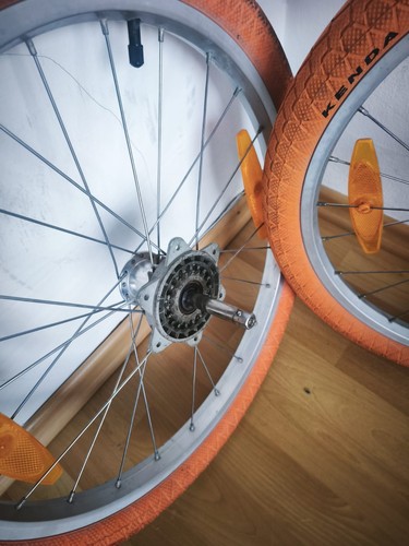 Thule laufrad hinterrad - 2x,