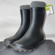 DECATHLON Gummistiefel gefüttert Modell 8767093 Gr. 39/40 ungetragen mit Etikett