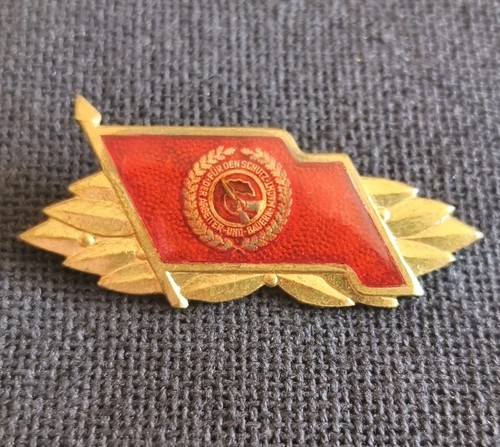 Auszeichnung ddr - auszeichnung,