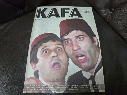 Kafa magazin ausgabe - ausgabe, 3