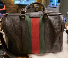 Gucci Vintage Schultertasche