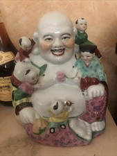 Buddha Keramik 29 Vom Groß 