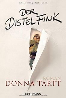 Der distelfink von - distelfink, tartt