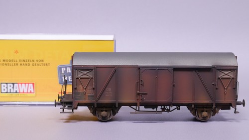 Brawa 48808 gedeckter - 48808,