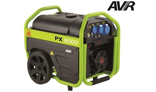 Pramac 8000 avr - |,
