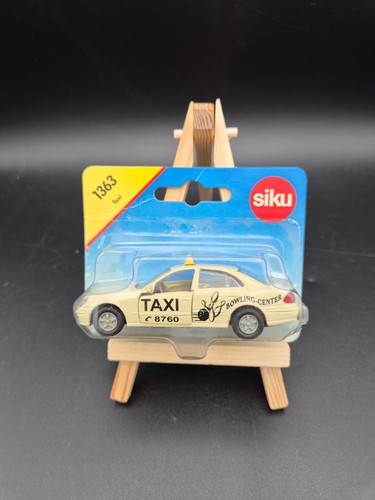 Siku 1363 taxi mercedes benz - -,