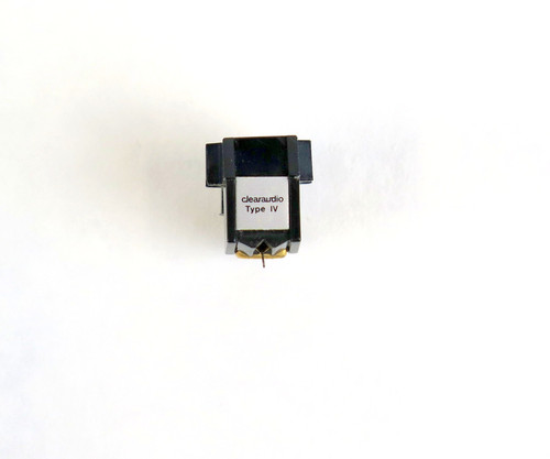 Clearaudio type moving coil - type,