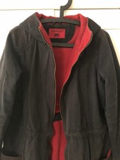 Jacke Tranquillo Baumwolle Fleece