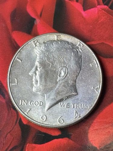 Usa half dollar 1964 - ,