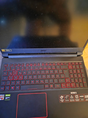 Acer nitro gaming laptop - acer,