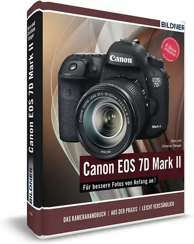 Canon eos mark zustand - 7d, ii