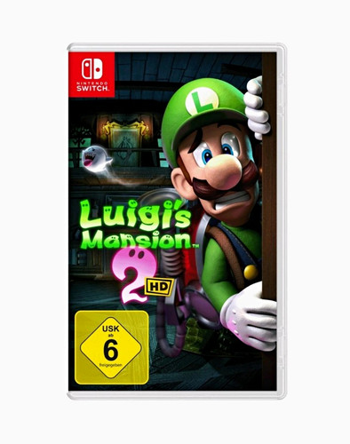 Nintendo switch luigi - nintendo, luigi's