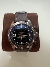 Breitling Chronospace Military
