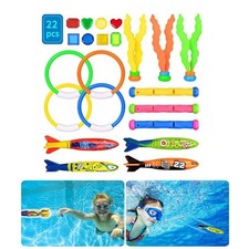 22 Pcs Tauchen Kit Schwimmen