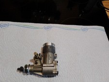 Magnum GP 40 Nitro Verbrenner Motor für Modellflugzeuge guter , sauberer Zustand