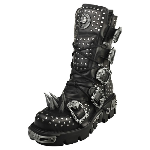 New rock metallic - rock,