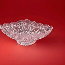 Vase schale ovalschale - ,