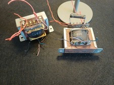 2 SABA Ausgangsübertrager