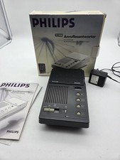 Anrufbeantworter Philips TD 9336 mit Fernabfrage UNGETESTET