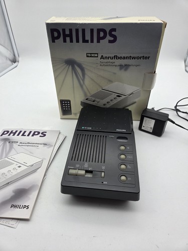 Anrufbeantworter philips - philips, td