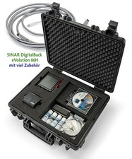 Sinar eVolution 86H DigitalBack / 50MP Sensor / mit Zubehör
