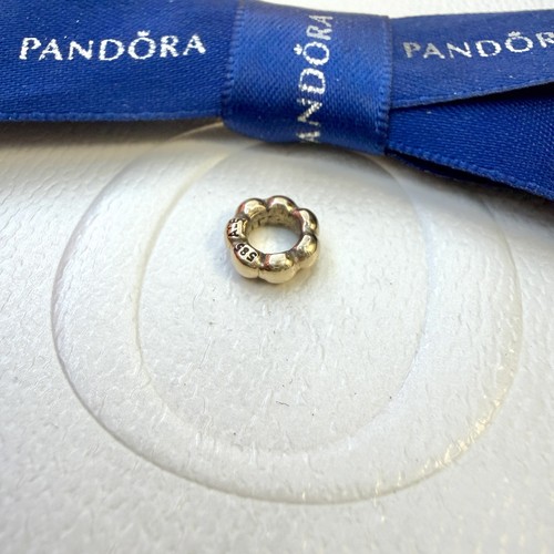 Authentic pandora solid 14k - authentic,