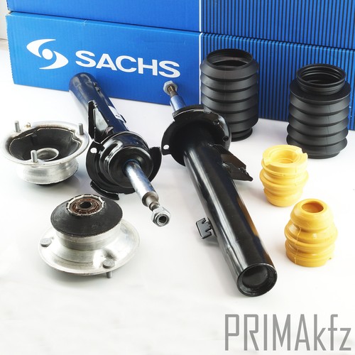 Sachs stoßdämpfer - 2x, +
