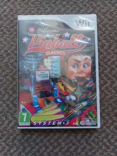 Williams pinball classics - williams,