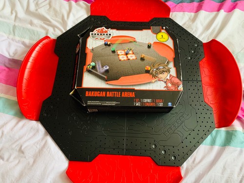 Bakugan battle arena - bakugan,