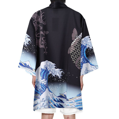 Herren kimono mantel japan - kimono,