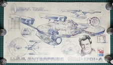 Star trek uss enterprise - star,