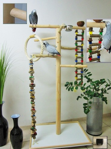 Freisitz aus holz wahlweise - freisitz,