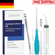 Oravix tonsillenstein - oravix,