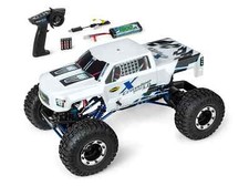 Carson X-Crawlee Pro 3.0 1:10 RC Crawler RTR mit Alu-Chassis & Öldämpfer