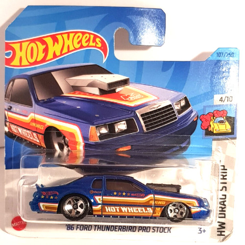 Hot wheels ford - '86,
